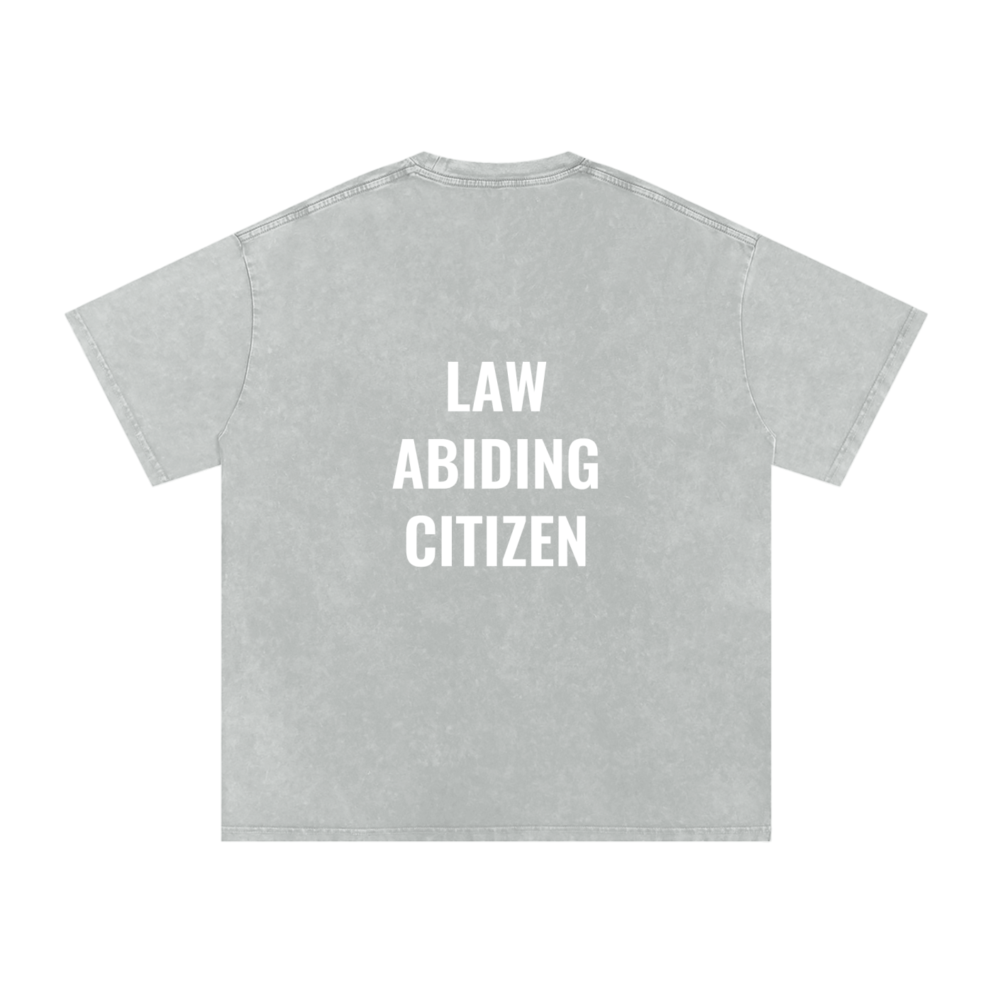 Signature "Law Abiding Citizen" EBM Shirt