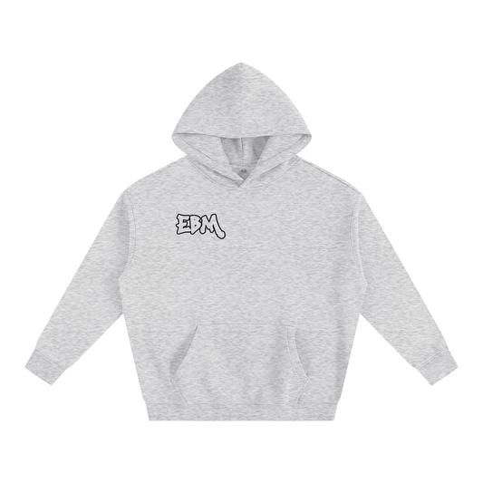 Oversized Signature EBM Hoodie V3