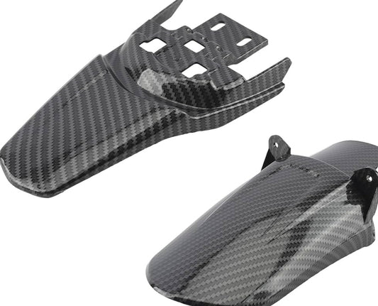 Surron LBX Carbon Fiber Fender 2/3 Peice