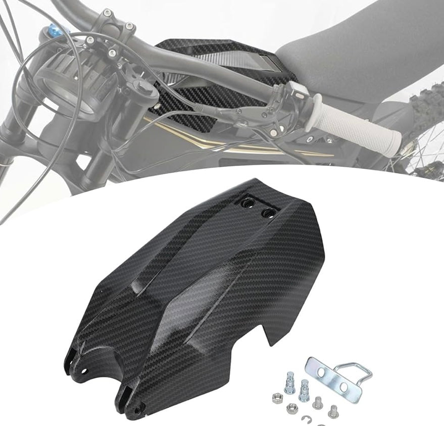 Carbon Fiber Talaria MX3/MX4 Battery Lid