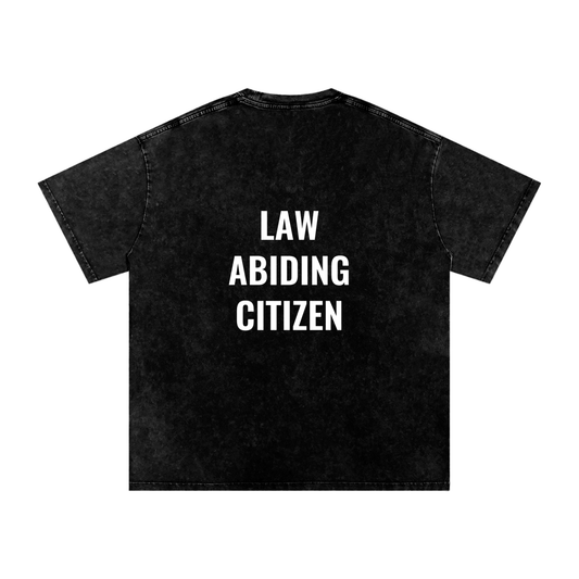 Signature "Law Abiding Citizen" EBM Shirt