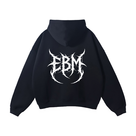 *NEW* Classic EBM Streetwear Hoodie