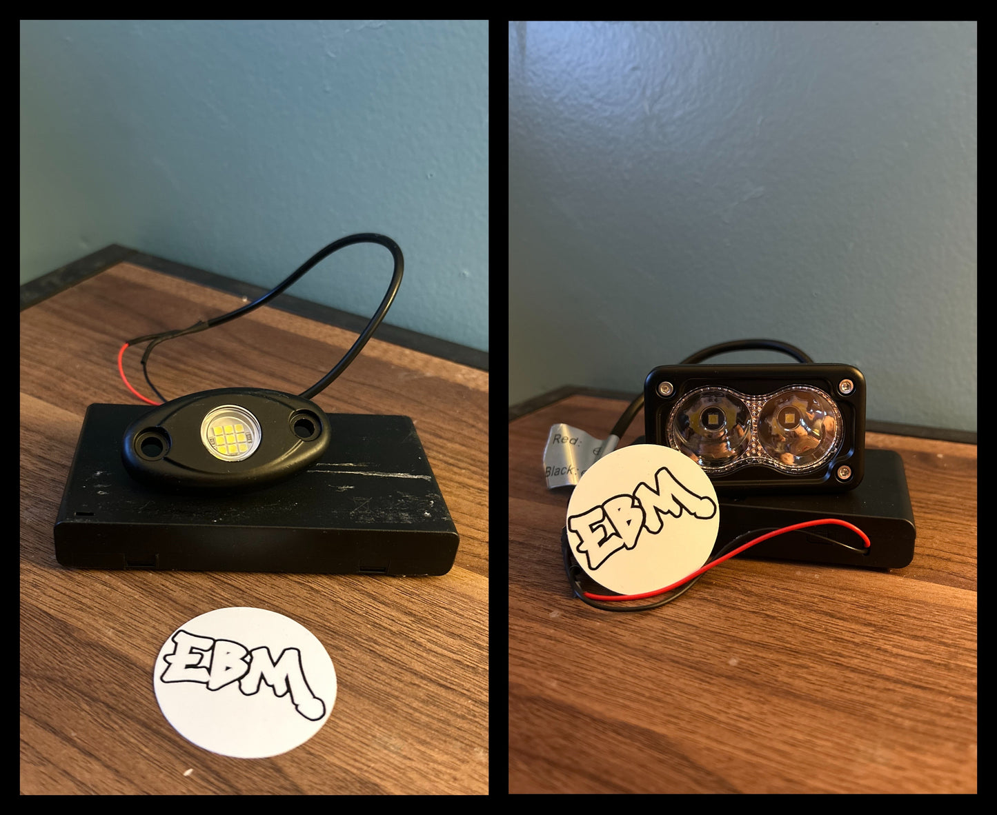 Baja/Rocklight Combo