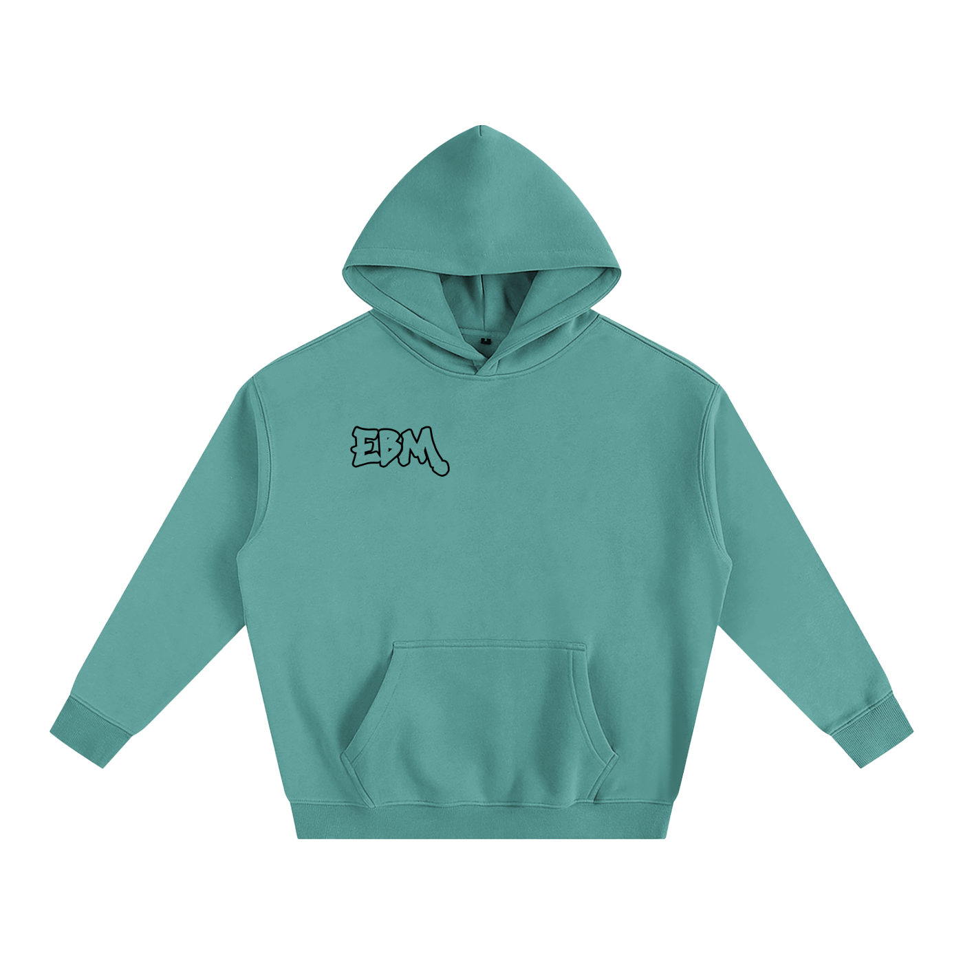 Oversized Signature EBM Hoodie V3