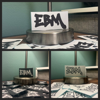 Classic EBM Sticker Pack