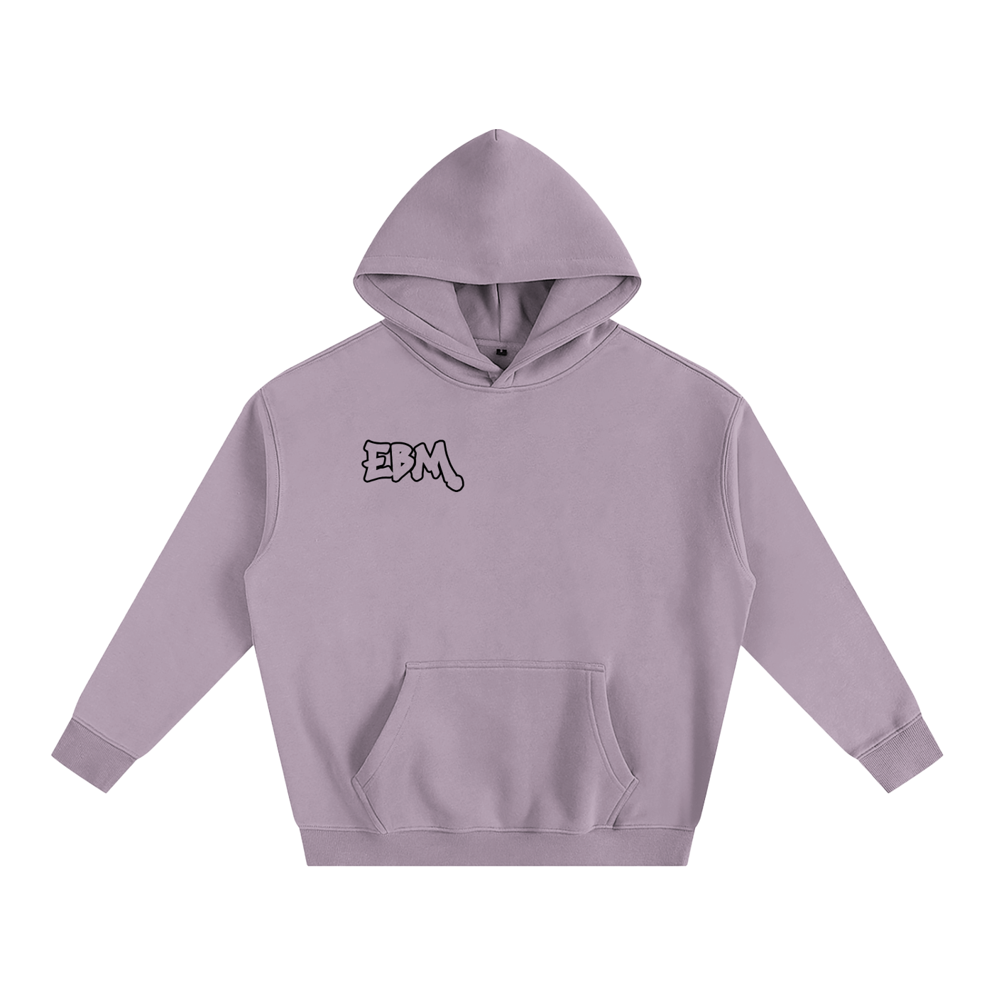 Oversized Signature EBM Hoodie V3