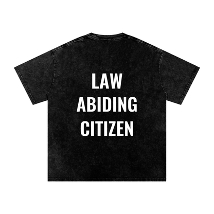 Signature "Law Abiding Citizen" EBM Shirt