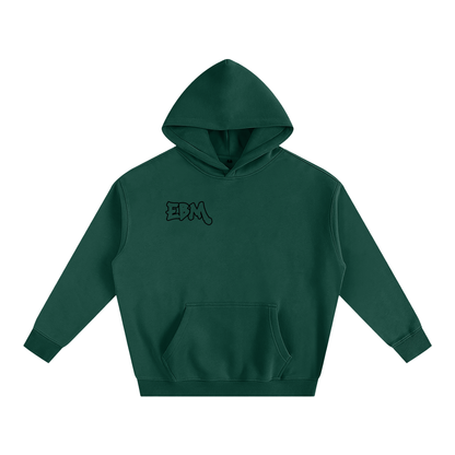 Oversized Signature EBM Hoodie V3