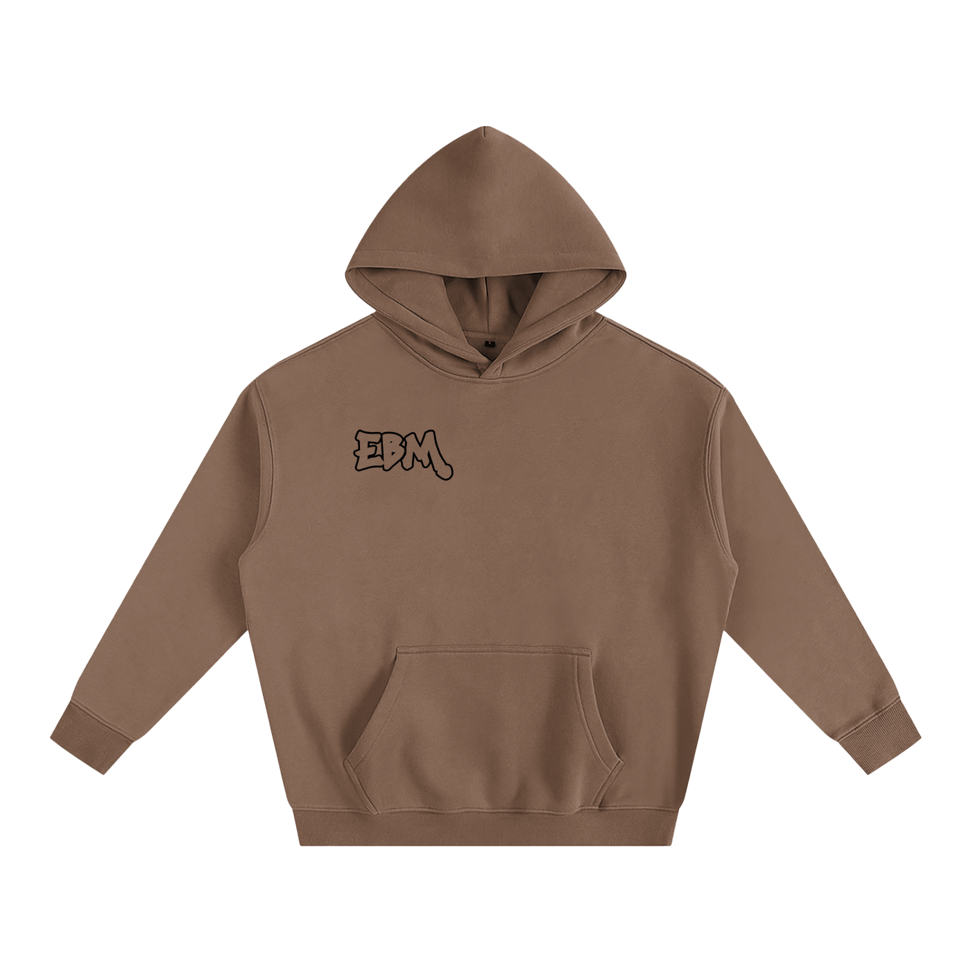 Oversized Signature EBM Hoodie V3