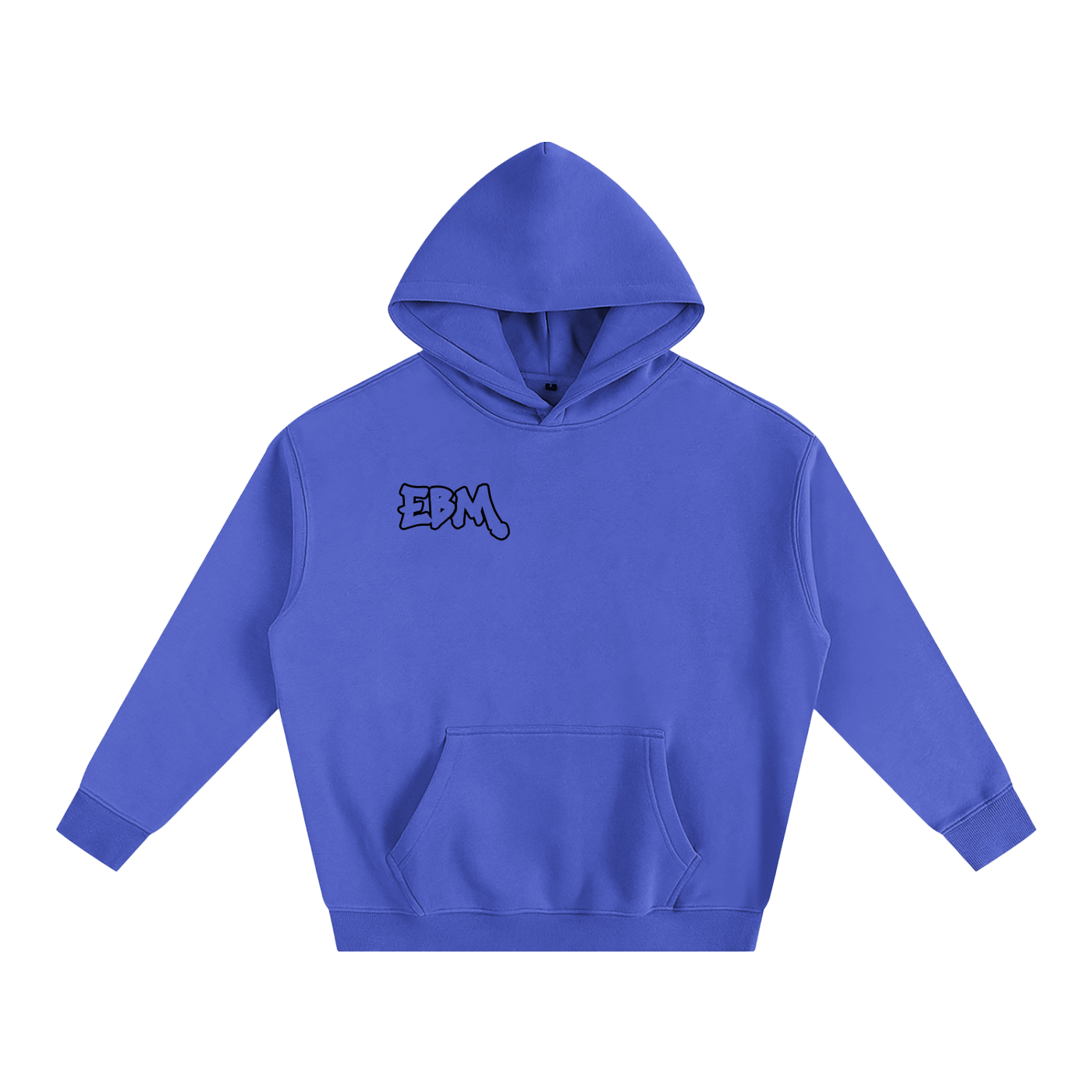 Oversized Signature EBM Hoodie V3
