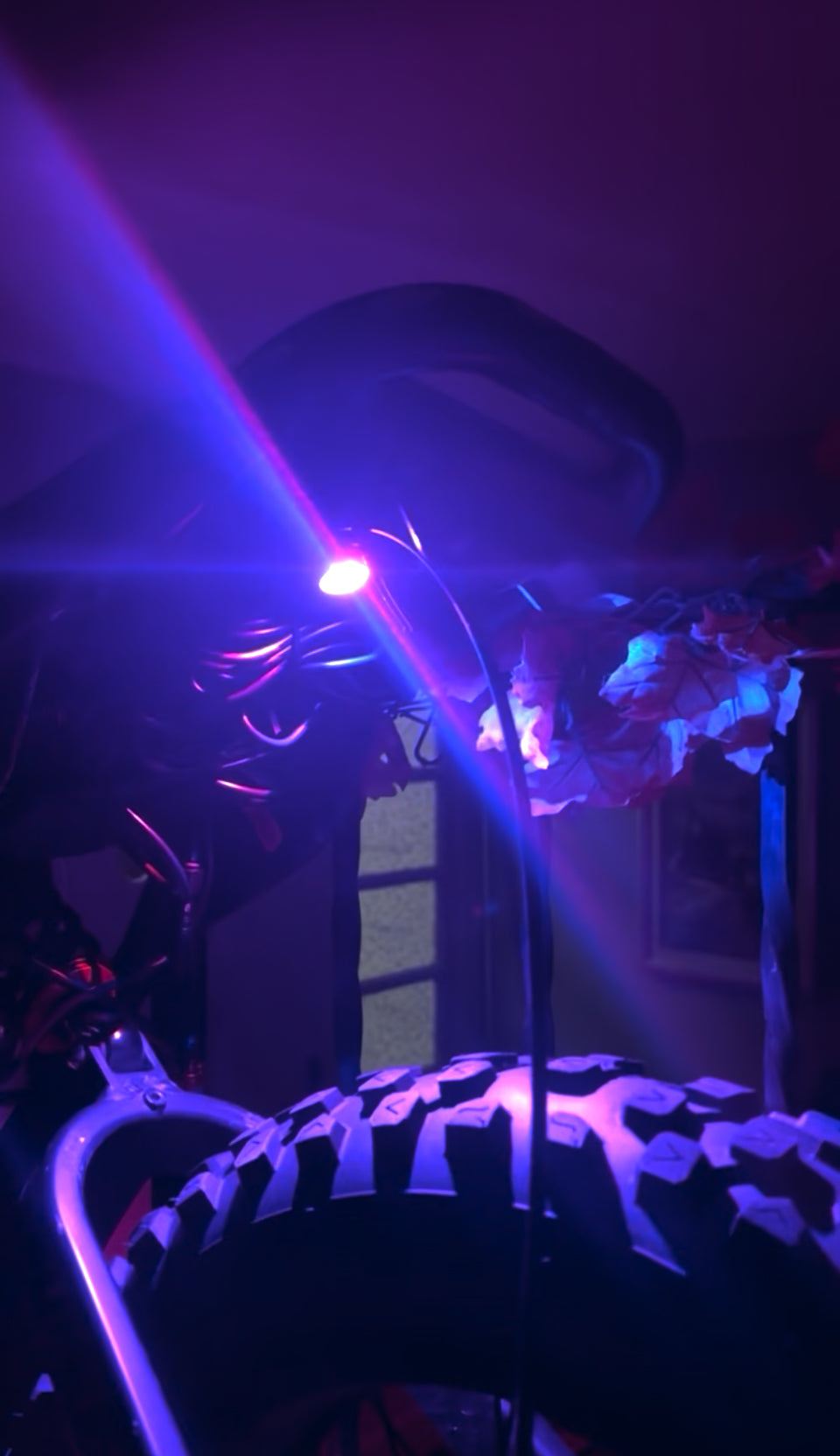 RGB Color Changing Rocklights 4 Piece