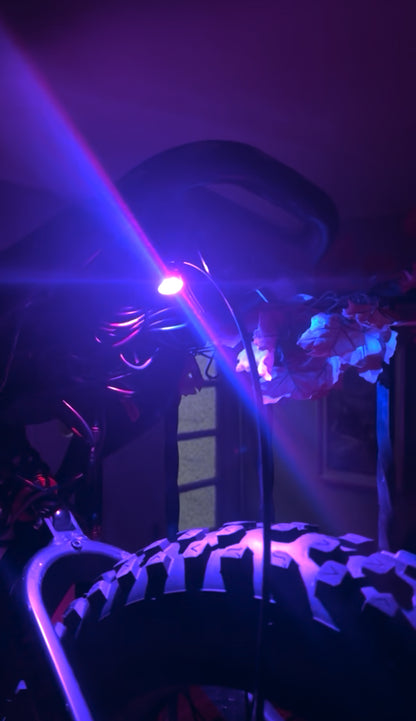 RGB Color Changing Rocklights 4 Piece