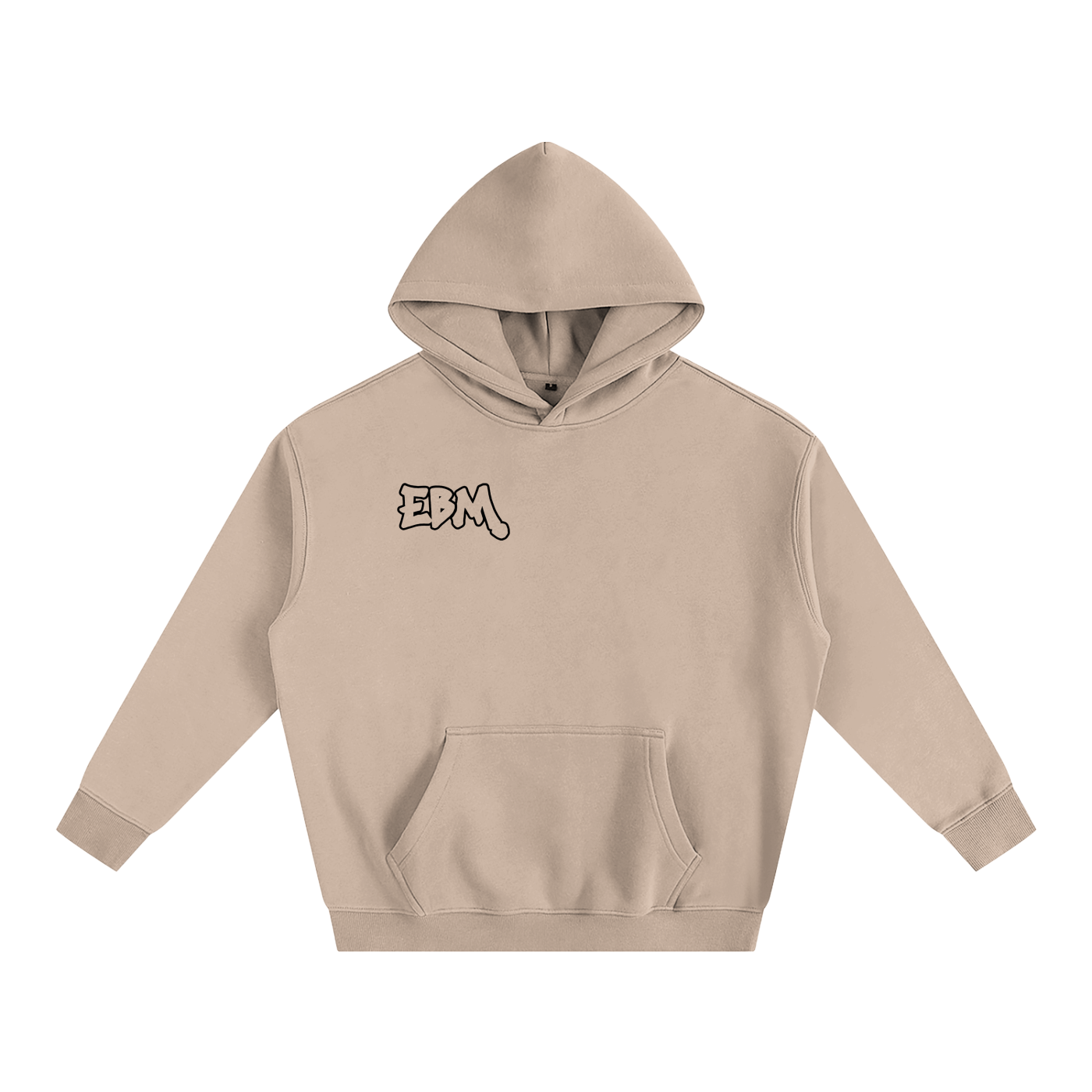 Oversized Signature EBM Hoodie V3
