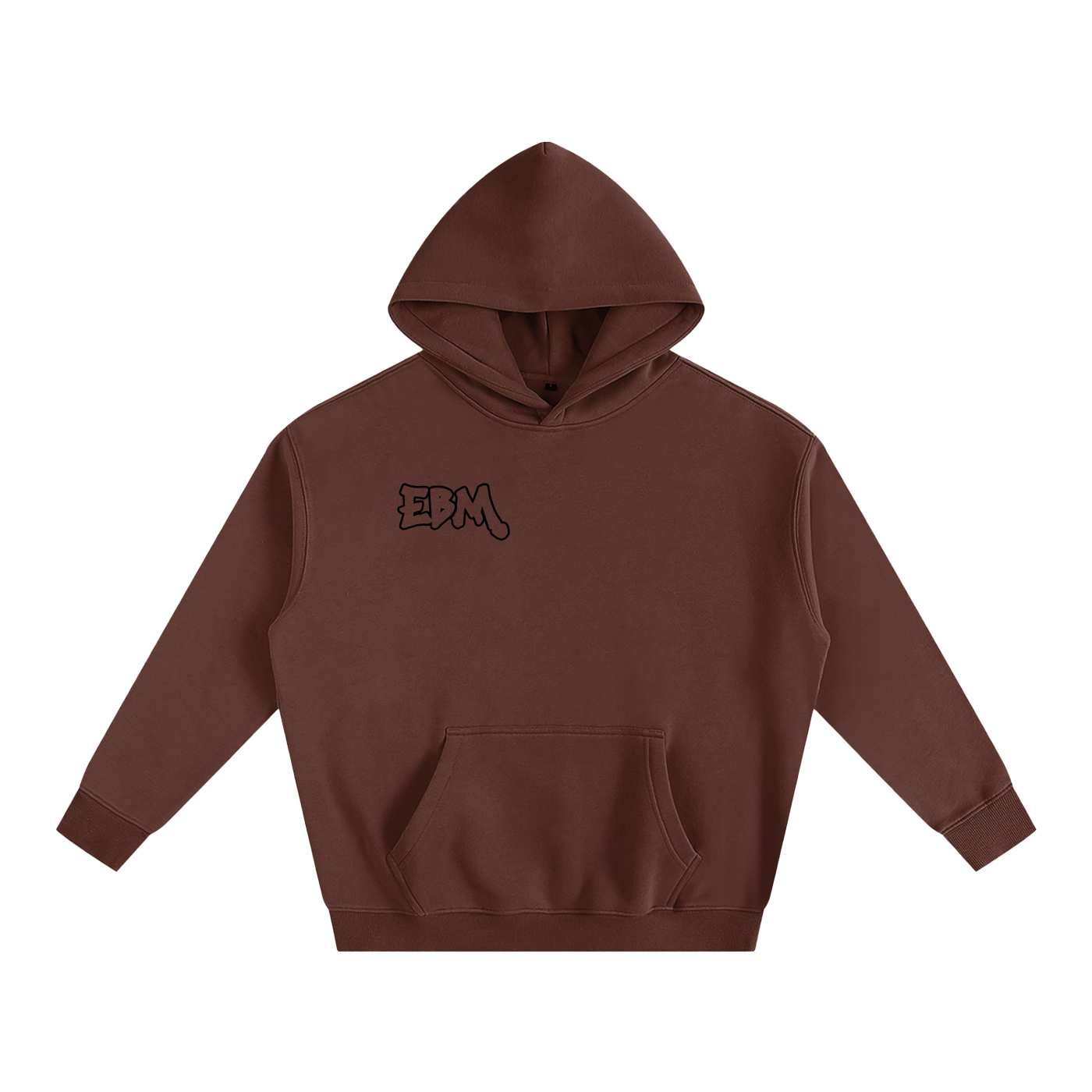 Oversized Signature EBM Hoodie V3