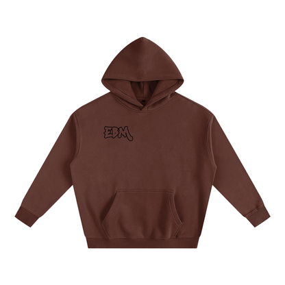 Oversized Signature EBM Hoodie V3
