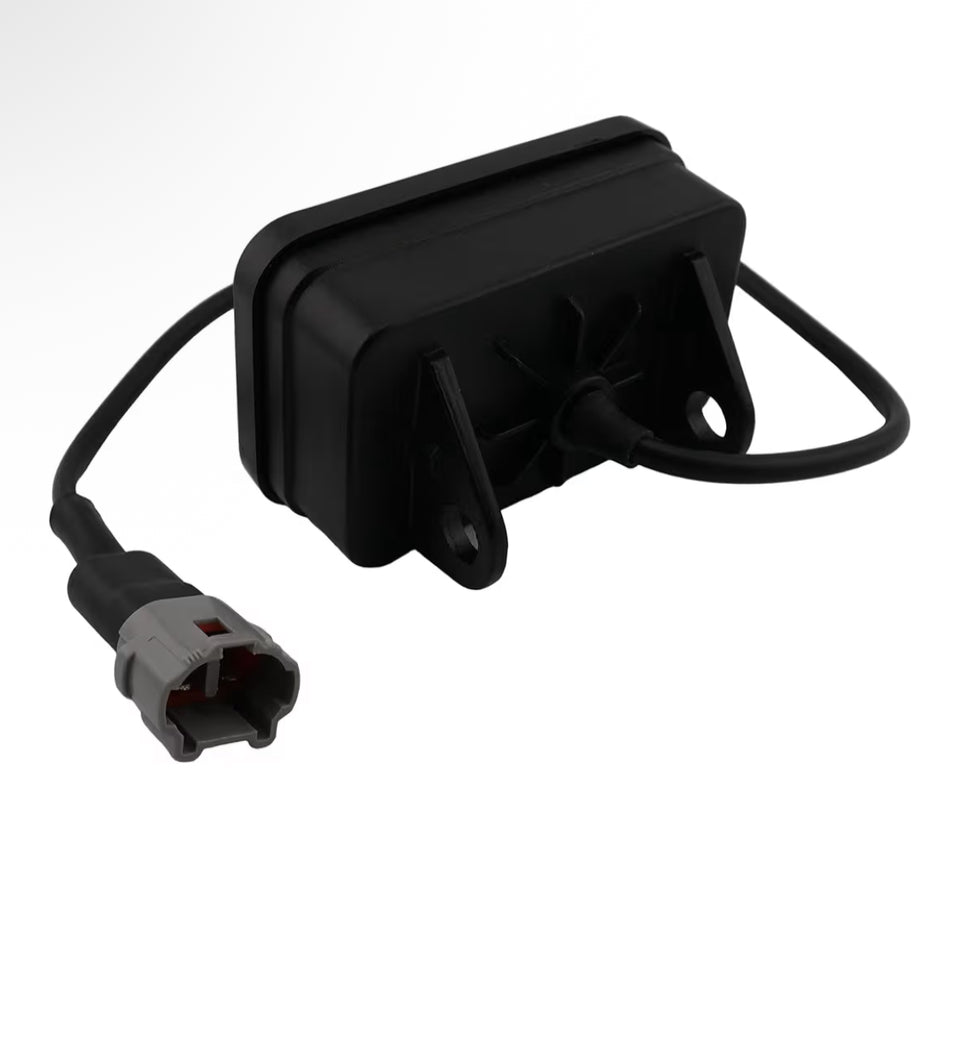 3” LED Amber/White Baja Headlight.