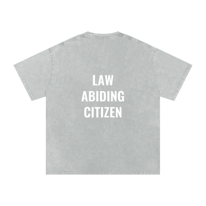 Signature "Law Abiding Citizen" EBM Shirt