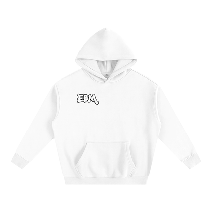 Oversized Signature EBM Hoodie V3