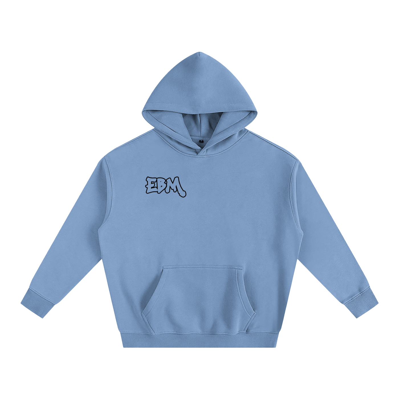 Oversized Signature EBM Hoodie V3