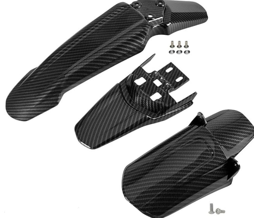 Surron LBX Carbon Fiber Fender 2/3 Peice