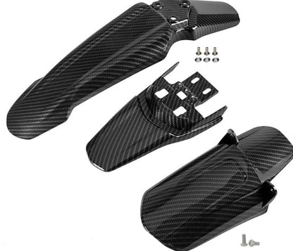 Surron LBX Carbon Fiber Fender 2/3 Peice