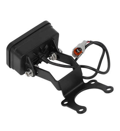 3” LED Amber/White Baja Headlight.