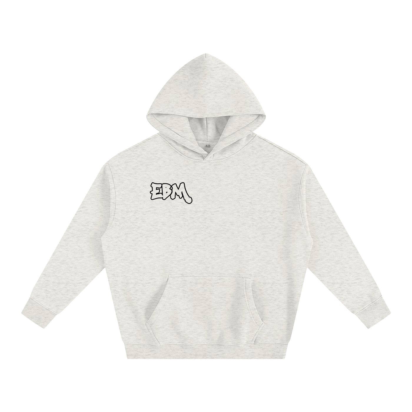 Oversized Signature EBM Hoodie V3
