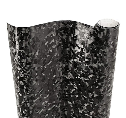 Forged Carbon Fiber Wrap