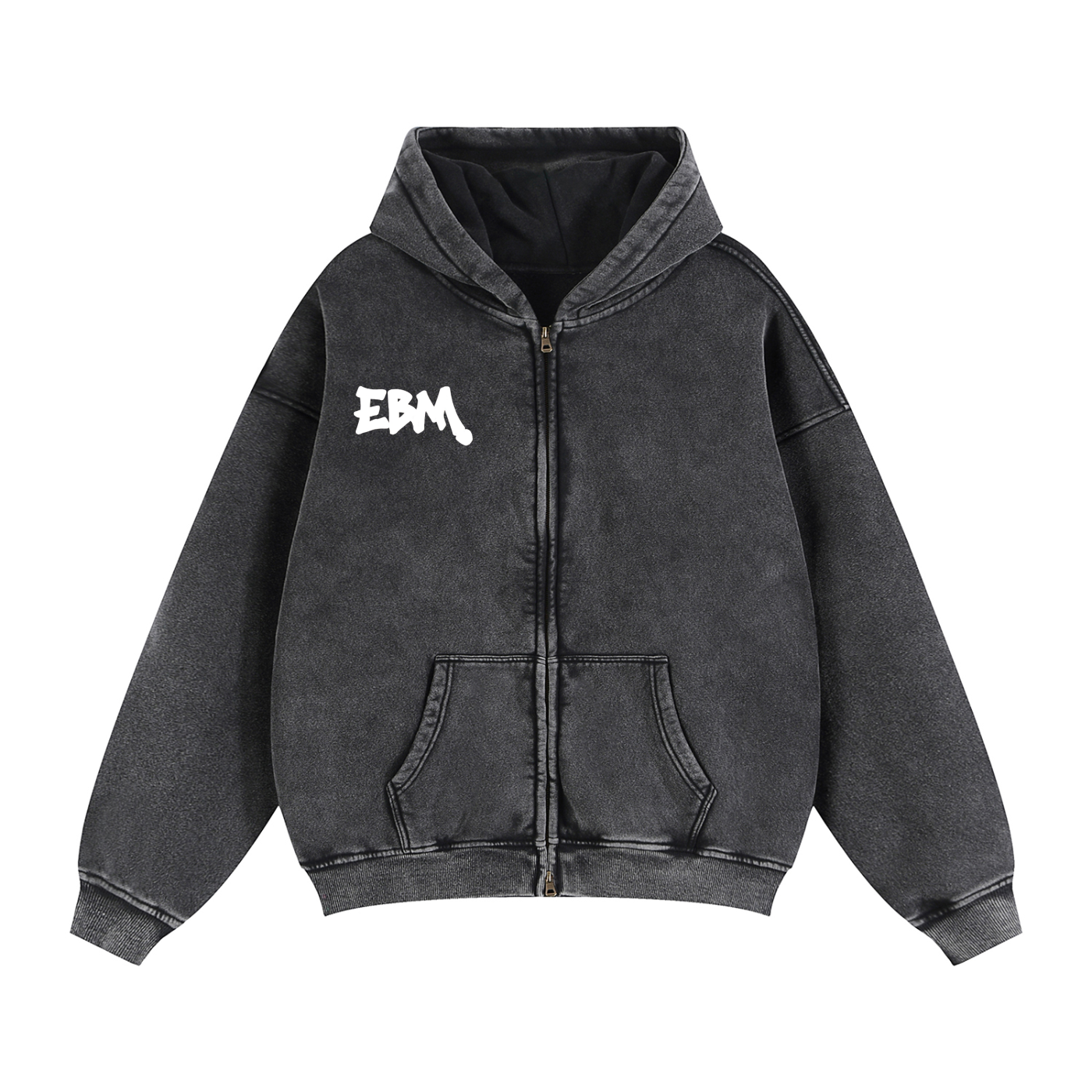Signature Vintage EBM Sweater V2 (LIMITED EDITION)