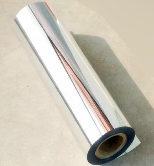 Chrome Wrap For Suspension