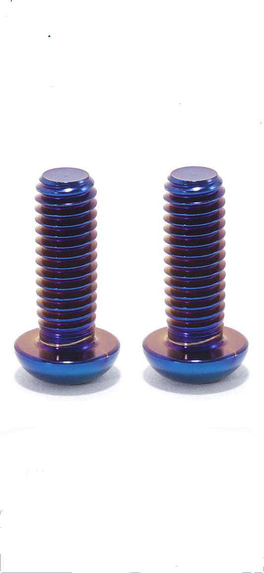 Complete Titanium Bolt Kit. (42 pc) (Grade 5)