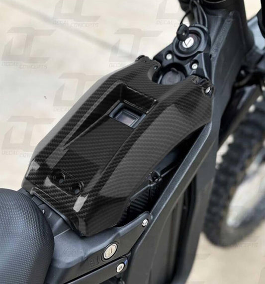 Carbon Fiber Battery Lid