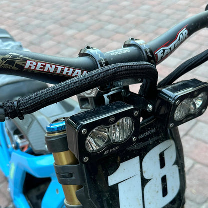 Cable Management for all E-bikes/E-Motos/Pedal Bikes.