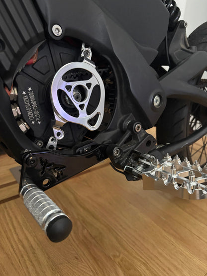 Talaria X3 Foot Lock + Bracket