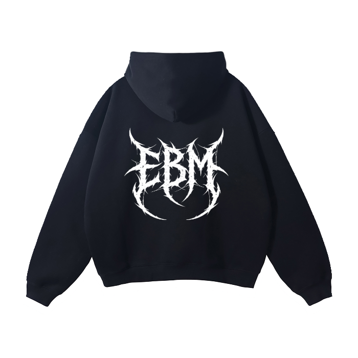 *NEW* Classic EBM Streetwear Hoodie