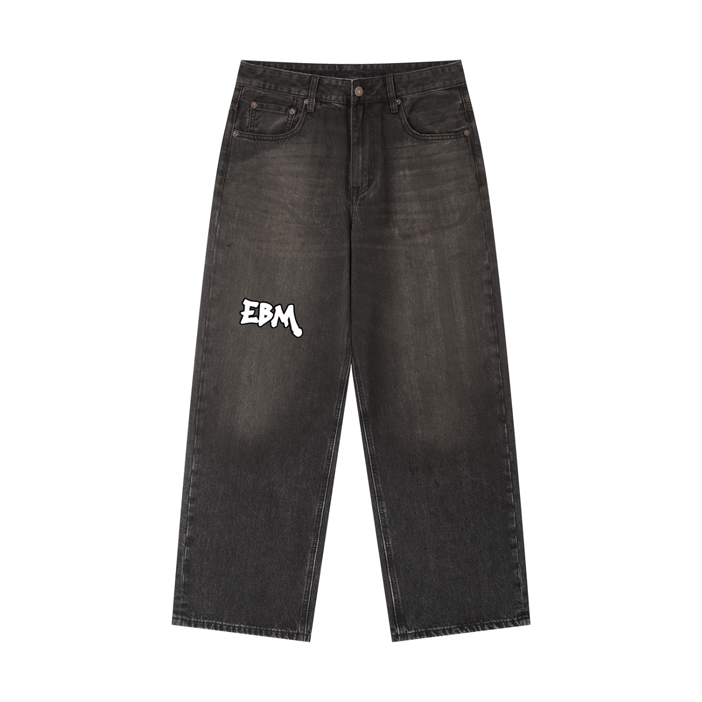 Classic EBM Baggy Jeans