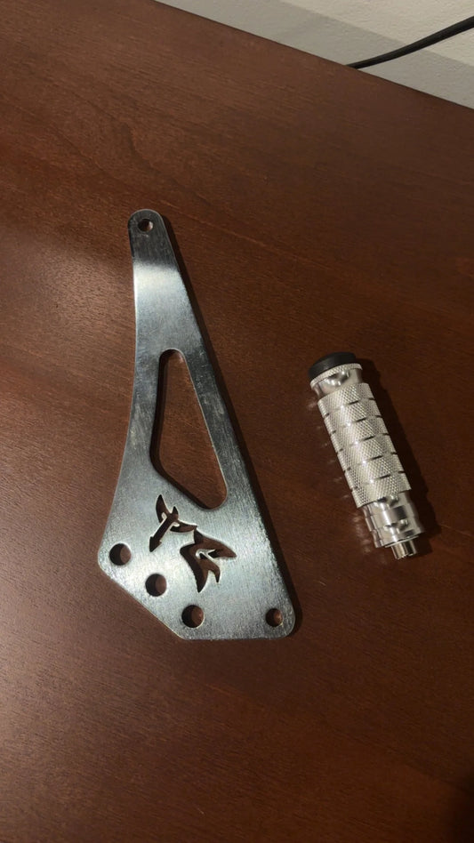 Talaria MX3/4/5 Shiftlock + Bracket